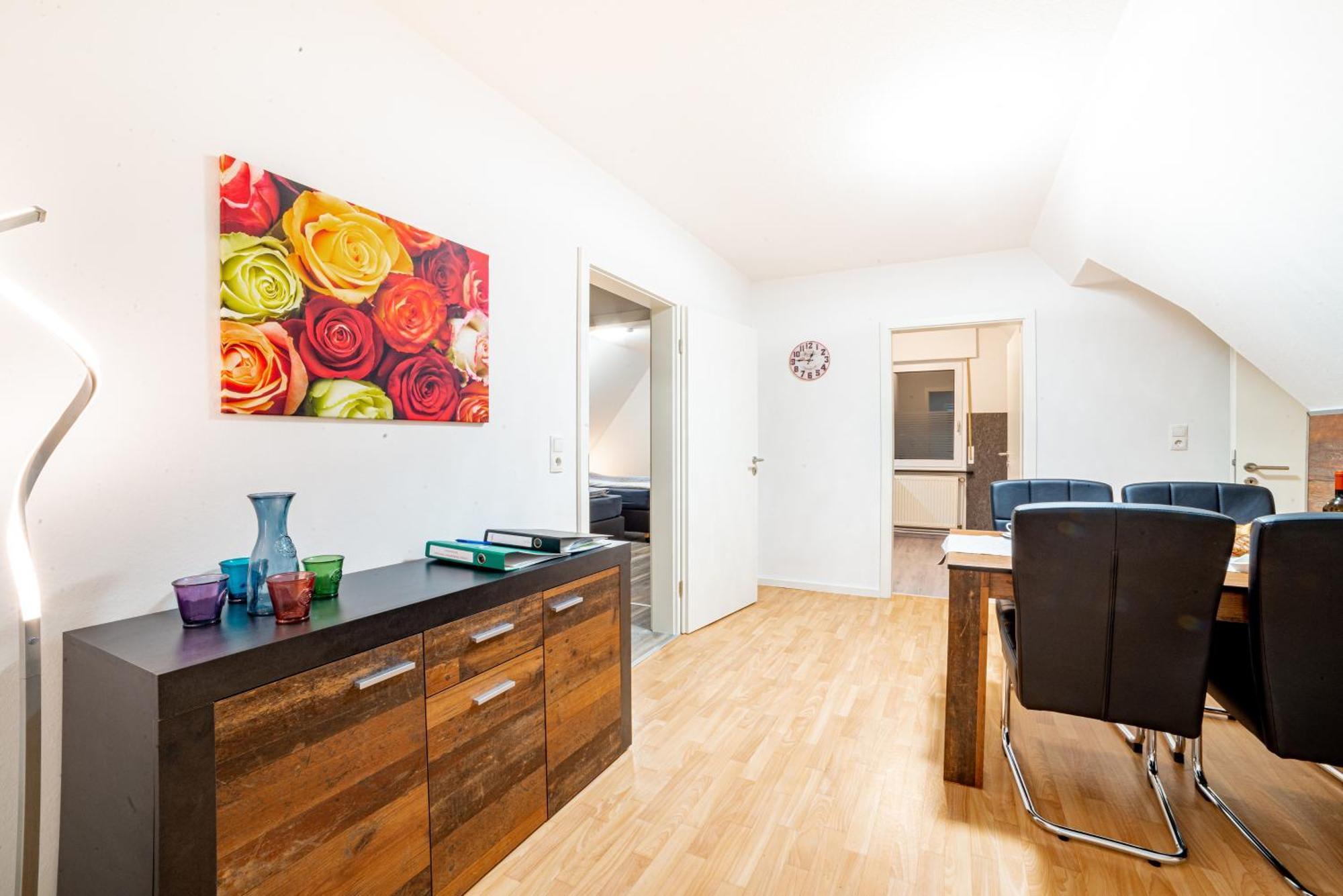 Ferienwohnung Gerda Lathen Exterior photo